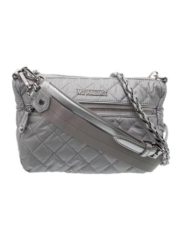 Nylon Shoulder Bag