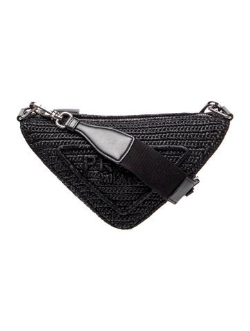 Enameled Metal Triangle Triangle