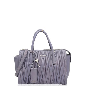 Calfskin Two-Way Bag