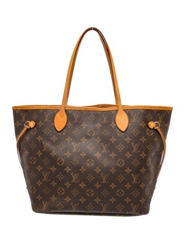 LV Monogram Neverfull MM