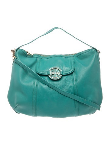 Leather Hobo