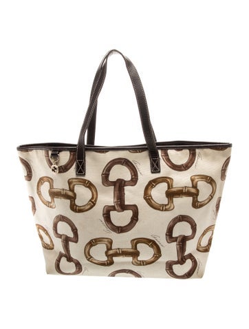 Horsebit Tote Vintage