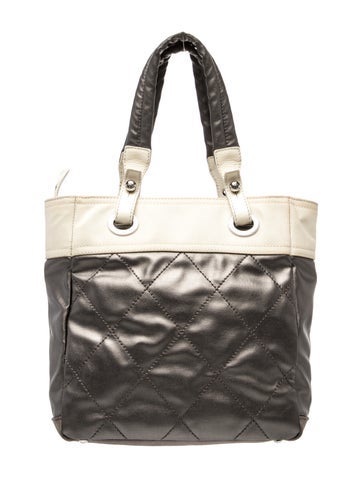 Paris-Biarritz Small Tote
