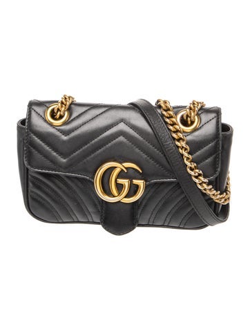 Double G Marmont Small