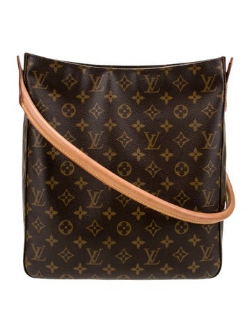 Louis Vuitton LV Monogram Looping GM Vintage