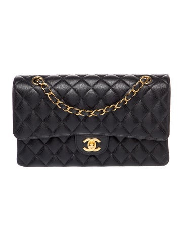Classic Medium Double Flap Bag