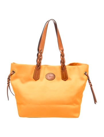 Dooney & Bourke Canvas Tote