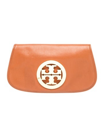 Leather Clutch
