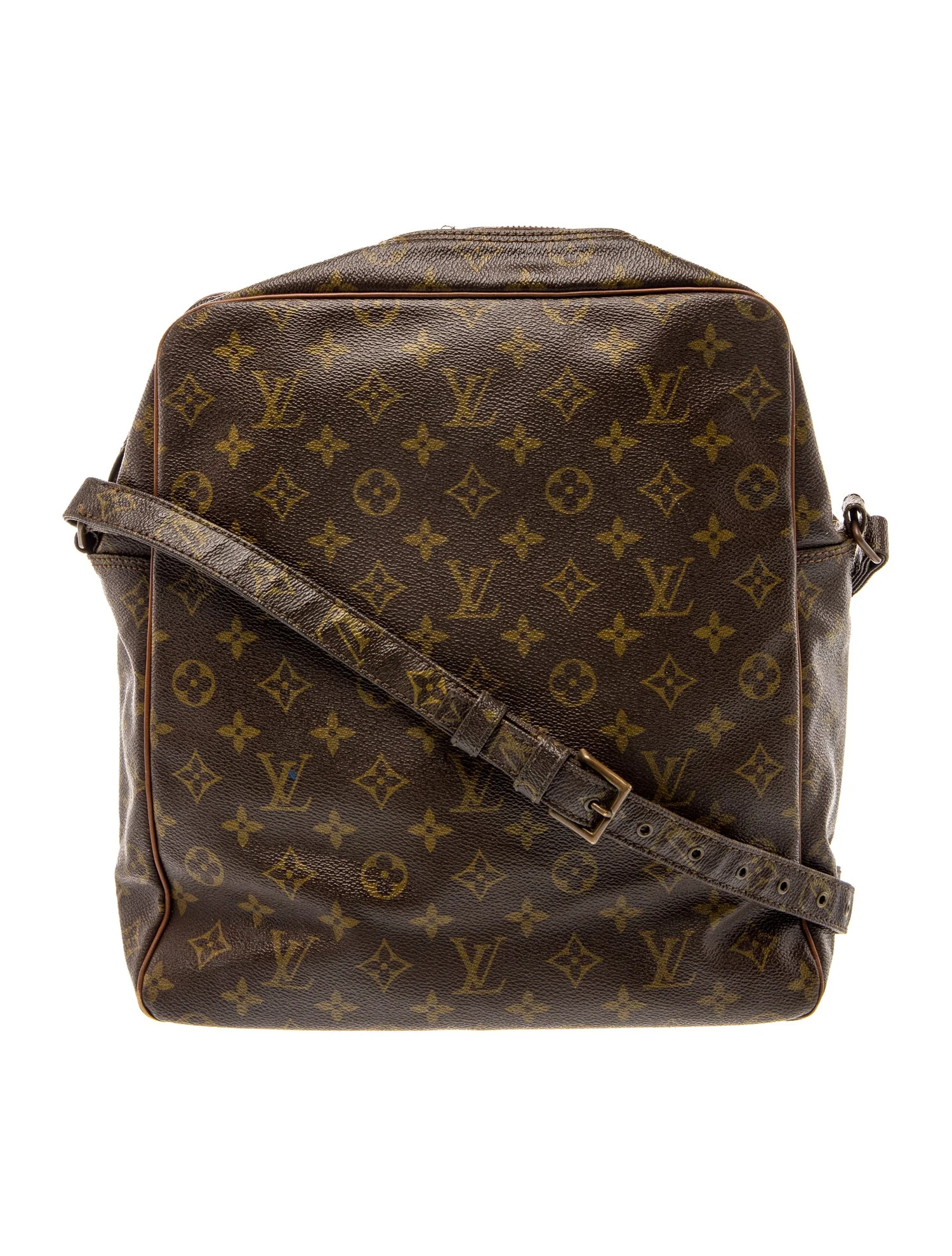 LV Monogram Vintage Marceau GM