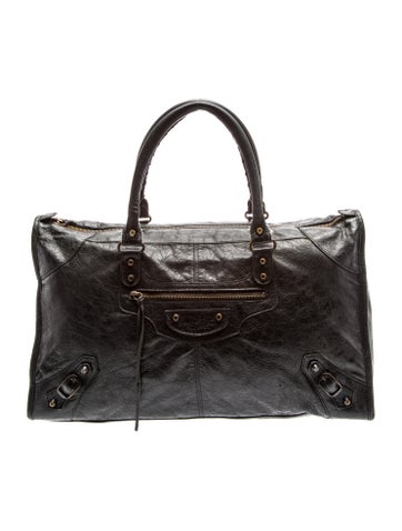 Leather Work