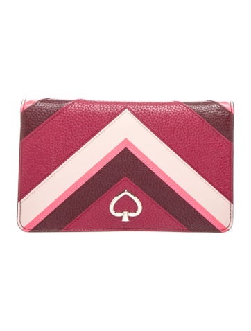 Leather Clutch