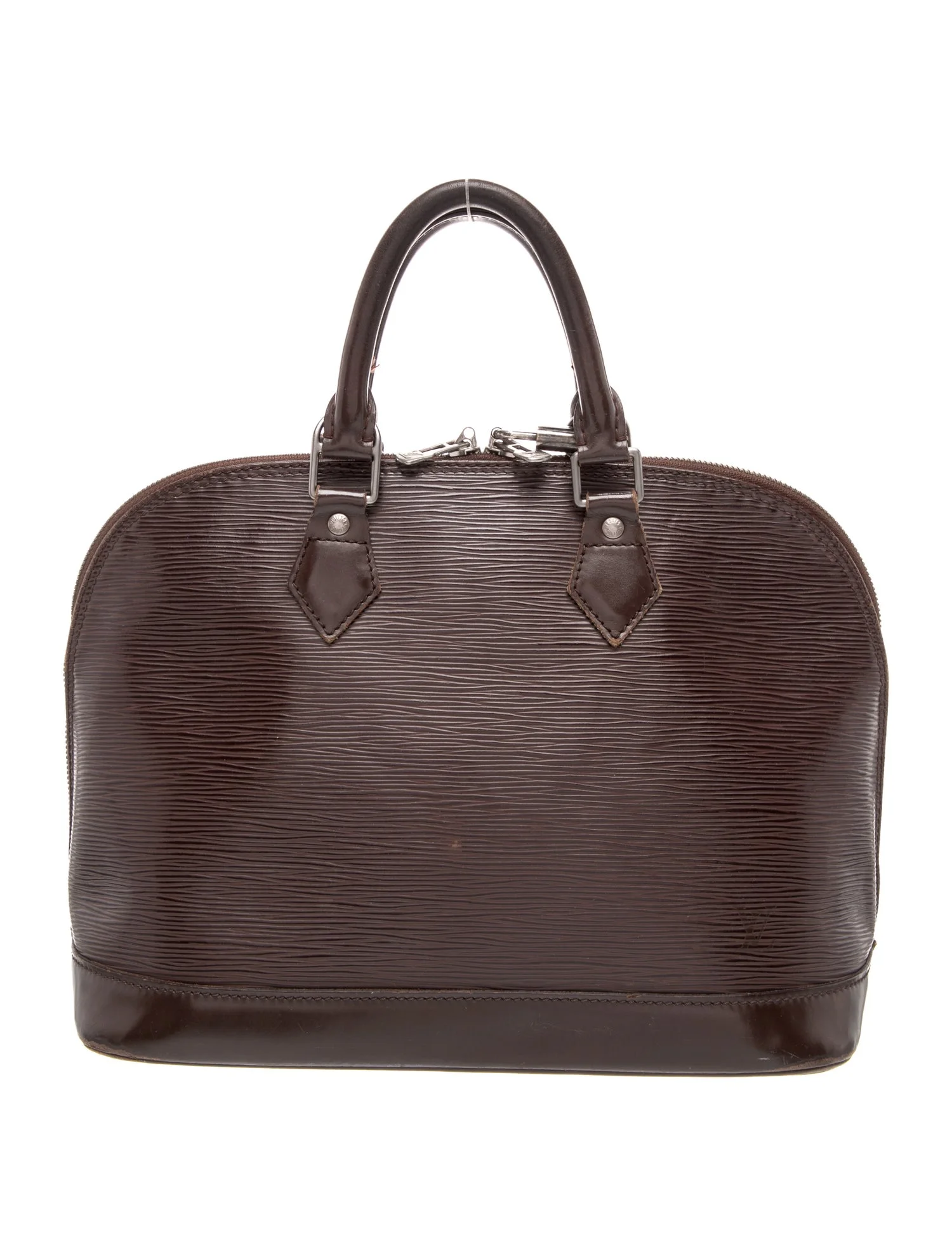 Epi Leather Alma PM