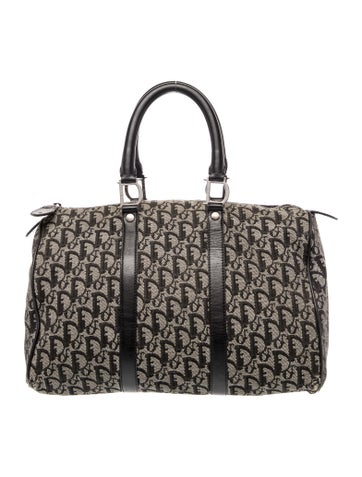 Diorissimo Trotter Medium Vintage