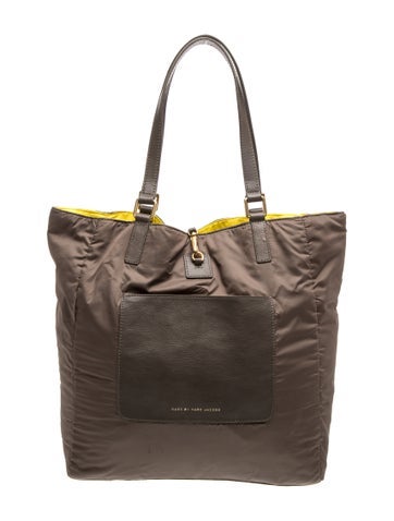 Nylon Tote