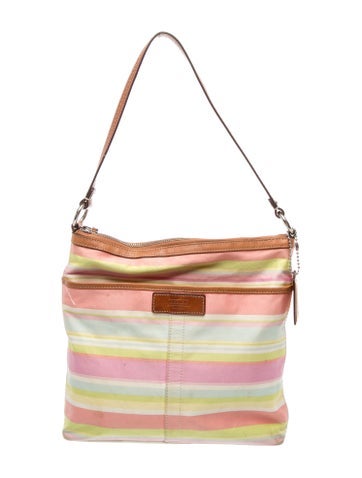 Canvas Shoulder Bag