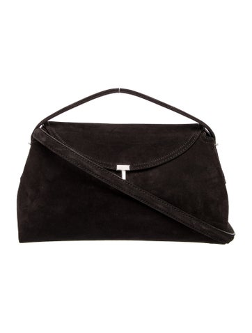 Suede T-Lock