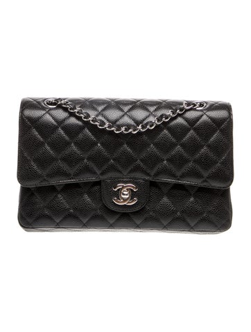 Classic Medium Double Flap Bag