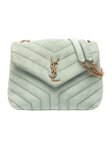 Suede LouLou Small