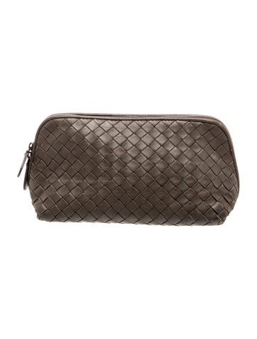 Intrecciato Clutch