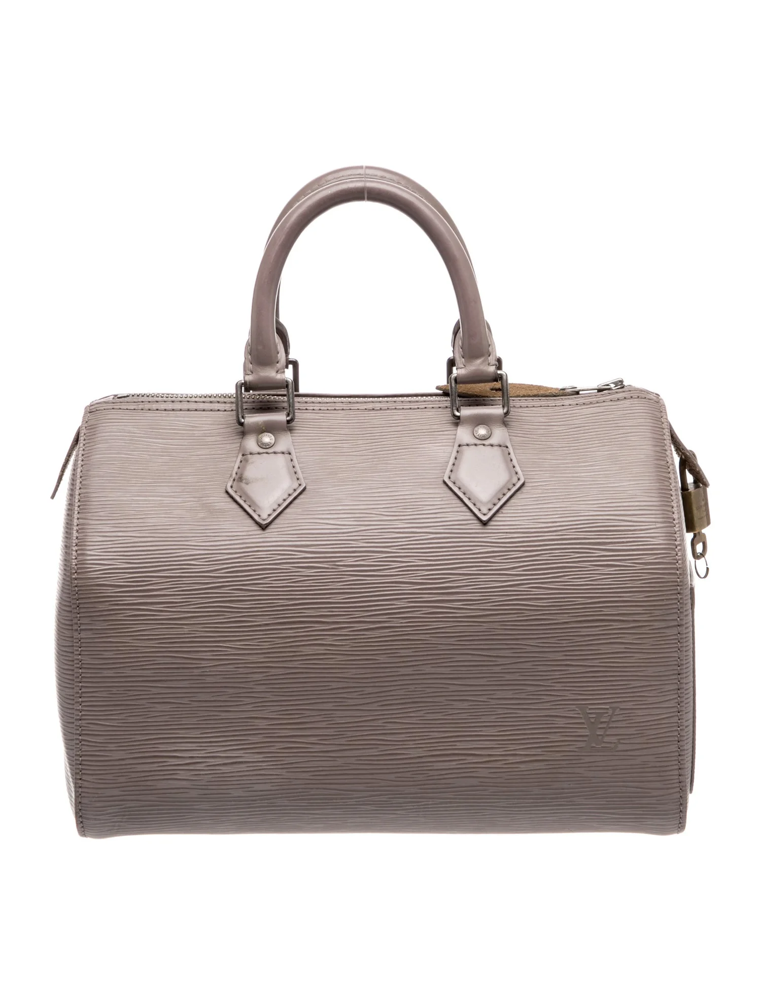 Epi Leather Speedy 25