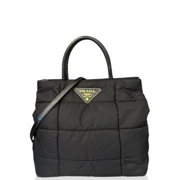Nylon Two-Way Bag