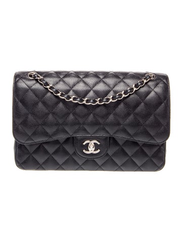 Classic Jumbo Double Flap Bag