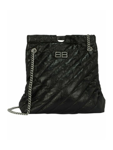 Solid Tote w/ Tags