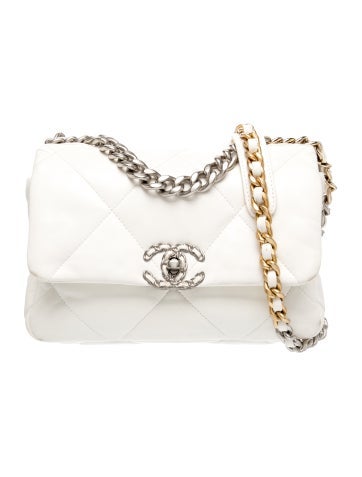 Medium 19 Flap Bag