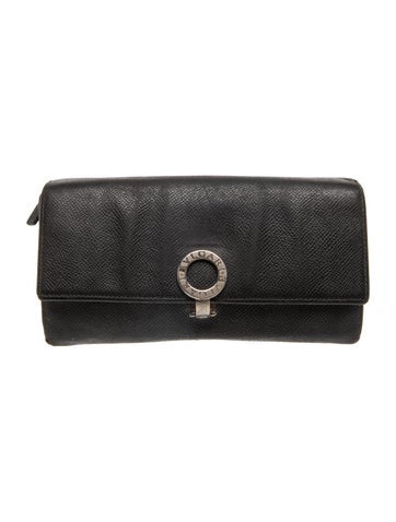 Leather Clutch