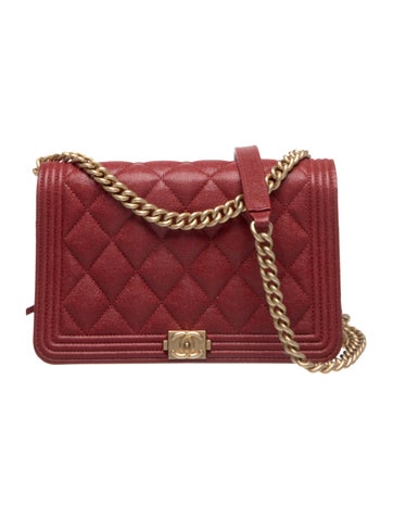 Boy Wallet On Chain