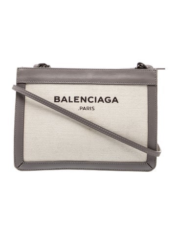 Canvas Crossbody Bag