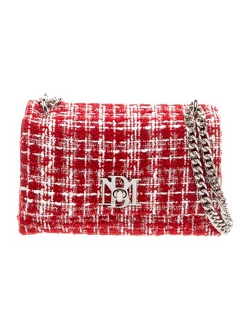 Tweed Shoulder Bag