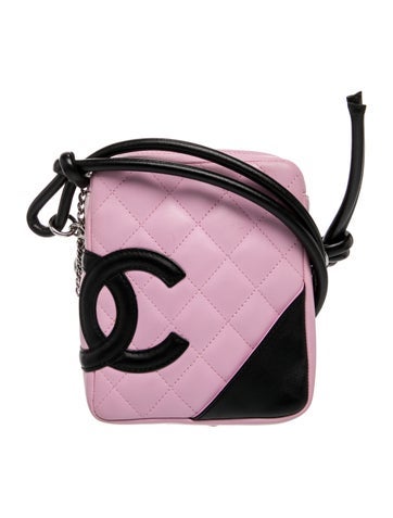 Small Ligne Cambon Messenger Bag