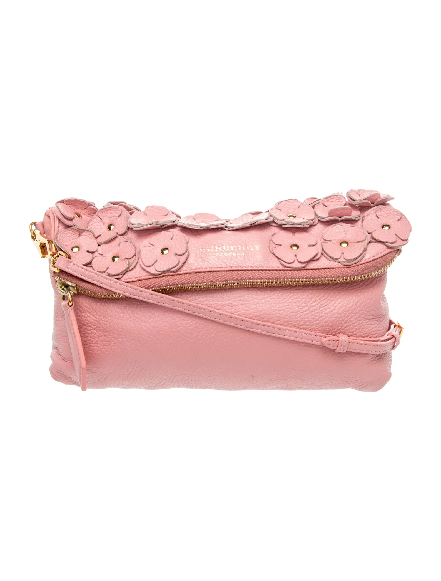 Leather Clutch