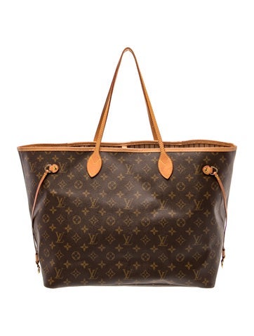 LV Monogram Neverfull GM