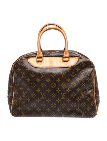 Louis Vuitton LV Monogram Deauville Vintage