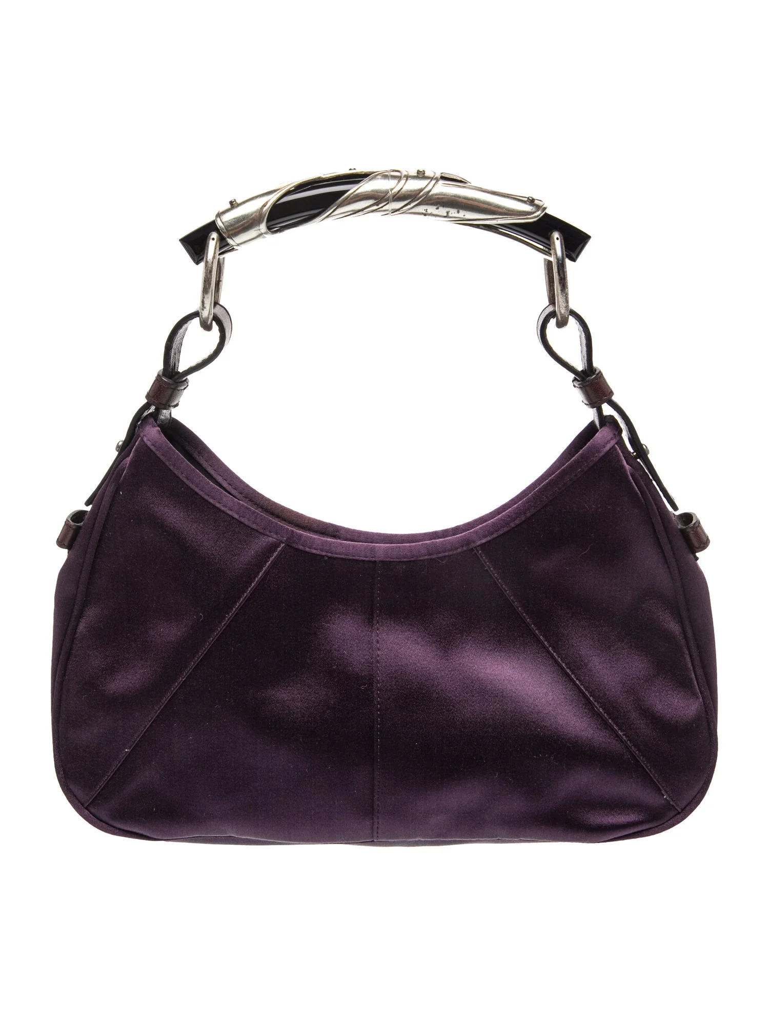Rive Gauche Satin Mombasa Bag