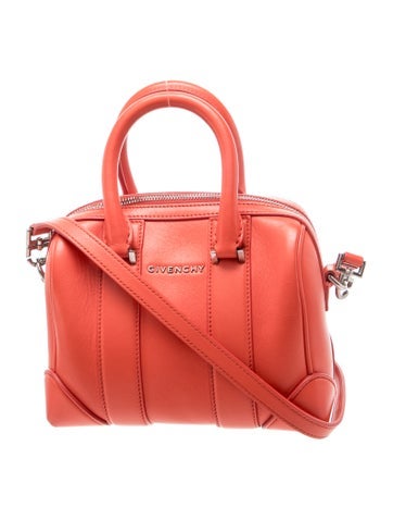 Leather Lucrezia Mini