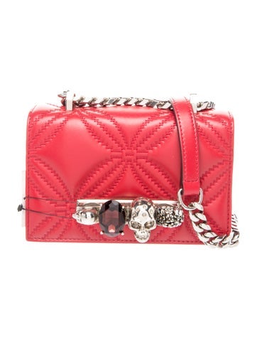 Skull Crossbody Bag w/ Tags