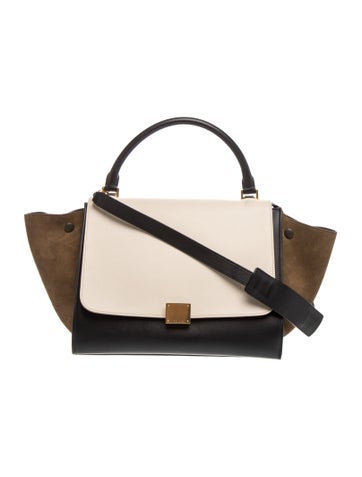 Leather Trapeze Medium