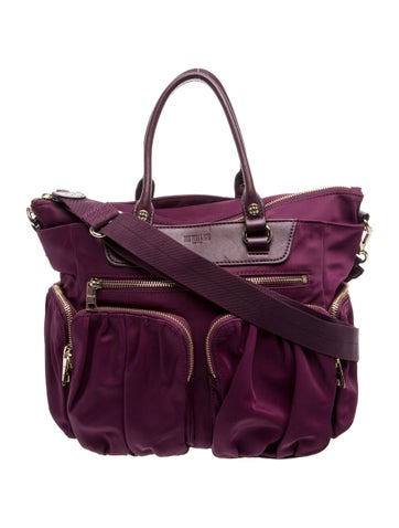 Nylon Tote