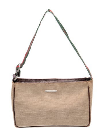 Web Shoulder Bag