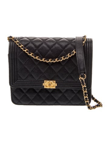 Square Boy Wallet On Chain