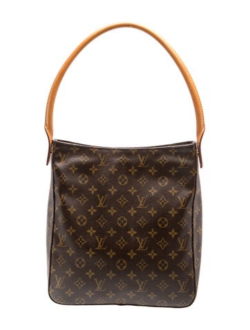 Louis Vuitton Monogram Looping GM