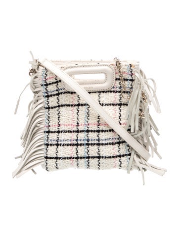 Tweed Crossbody Bag