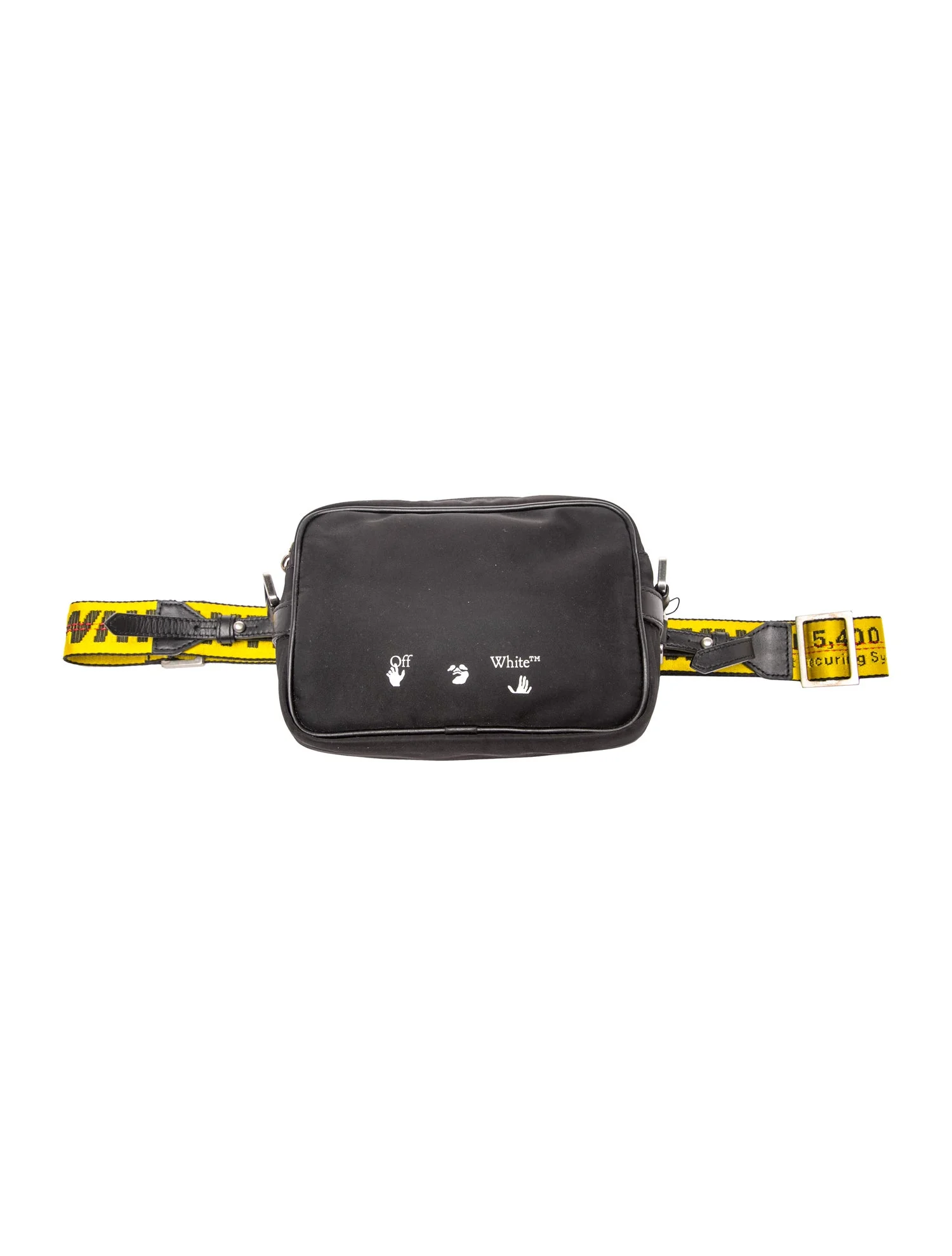 Nylon Crossbody Bag MM