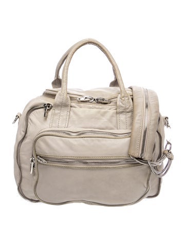 Alexander Wang Leather Hobo
