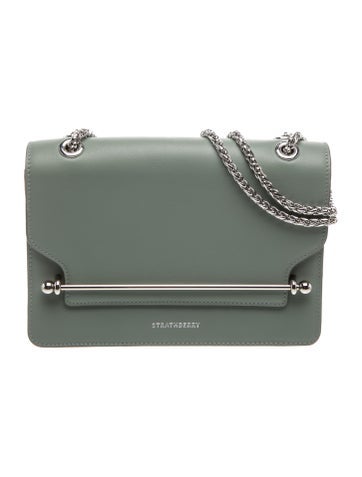 Strathberry Leather Shoulder Bag