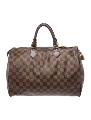 Damier Ebene Speedy 30