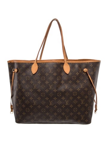 LV Monogram Neverfull GM Vintage